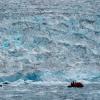 Ewiges Eis im Scoresby Sund? Die Gletscher Grönlands schmelzen einer Studie zufolge mit erhöhtem Tempo.