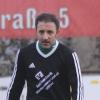 Plamen Nikolov geht mit Mühlried in seine zweite Saison.