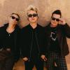 Tre Cool (von links), Mike Dirnt und Billie Joe Armstrong, Mitglieder der Band Green Day, haben ein neues Album aufgenommen.
