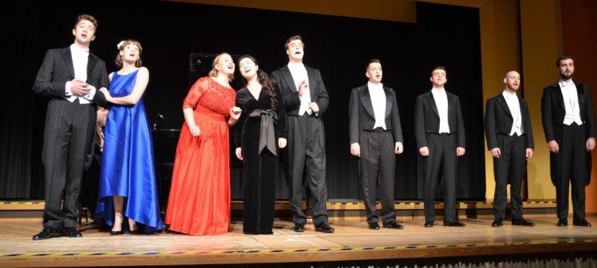 Das ist im ersten Halbjahr bei Kultur im Schloss geboten