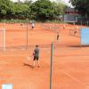 Großer Andrang herrscht auf den Tennisplätzen im Wittelsbacher Land nach der Corona-Zwangspause, so wie hier beim TC Friedberg. Es gibt allerdings einiges zu beachten.  	
