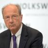 Im Gespräch um die Nachfolge von VW-Finanzvorstand Hans-Peter Pötsch, der Ferdinand Piëch als Aufsichtsratschef beerbt, sind aktuell vier Kandidaten. Auch Audi-Chef Rupert Stadler.