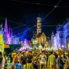 Augsburger Sommernächte, das Stadtfest in der Innenstadt, wird auch 2019 ein Highlight werden.