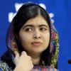 Die 22-jährige Malala Yousafzai kämpft weltweit für die Rechte von Mädchen und Frauen. Sie ist die jüngste Friedensnobelpreisträgerin der Geschichte.