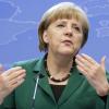 Angela Merkel, die Frau an der Spitze, sagt Nein zur Frauenquote.