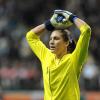 Hope Solo ist Mutter von Zwillingen geworden.