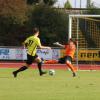 Kaum angepfiffen, schon durfte der TSV Mindelheim im Heimspiel gegen den ASV Fellheim jubeln: David Kienle schloss einen schnellen Angriff mit seinem zweiten Saisontor ab und ebnete den Weg für den 5:0-Heimsieg der Mindelheimer. 	