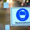 In den geöffneten Geschäften im Landkreis Aichach-Friedberg muss weiterhin eine FFP2-Maske getragen werden. Der Inzidenzwert im Wittelsbacher Land ist weiter gestiegen. 