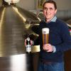Georg L. Bucher ist der Chef der Günzburger Radbrauerei. Sie konzentriert sich auf das Geschäft mit dem Bier.