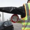 Bei verdachtsunabhängigen Kontrollen überprüft die Polizei, ob die Autofahrer verkehrstüchtig sind.