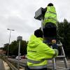 Neu und zuverlässiger: Im Ulmer Stadtgebiet wurden die stationären Blitzanlagen erneuert, teilweise versetzt und geeicht.  	