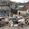 Der Gouverneur des Bundesstaates São Paulo forderte die Bevölkerung auf, nur im äußersten Notfall die Häuser zu verlassen.