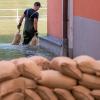 Hochwasser wird in Bayern immer mehr zum Problem. 	