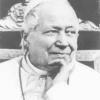 Unter Papst Pius IX. erklärte das Erste Vatikanische Konzil 1870 die Unfehlbarkeit des Papstes. 	