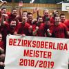 Der Wiederaufstieg ist geschafft: Die TVG-Handballer machten in Gersthofen ihr BOL-Meisterstück.