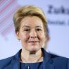 Franziska Giffey (SPD) ist die neue Regierende Berliner Bürgermeisterin.