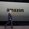 Mit Amazon auf Erfolgskurs: Firmengründer Jeff Bezos.