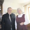 Dr. Gerhard und Gudrun Schneeweiß feiern am heutigen Dienstag ihr 50-jähriges Ehejubiläum. 