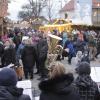 Musik gehört zum Affinger Weihnachtsmarkt dazu.