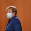 Kanzlerin Angela Merkel empfängt die Ministerpräsidenten der Länder, um über das Vorgehen in der Corona-Pandemie zu beraten.