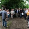 Die archäologischen Ausgrabungen im Aichacher Grubet sind nach wie vor im Blickfeld der Öffentlichkeit. Mit der neu gegründeten Fachgruppe Grubetdachse unter Leitung von Martin Straßburger wollen die Grubetfreunde künftig vor Ort Groß und Klein Vorträge, praktische Arbeiten, Exkursionen und Aktionen anbieten. 