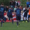 Nachdem der FV Senden gestern Abend das Bezirkspokalfinale gegen den FC Silheim mit 2:0 für sich entschieden hatte, brach in der Mannschaft großer Jubel über diesen Erfolg aus. 
