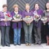 Diese Frauen engagieren sich für die Senioren der Pfarrei Illerberg. Von links: Renate Stegmann, Thea Renz, Helene Schein, Centa Korkisch, Irmgard Janitschka, Heidi Hänel und Hannelore Harder.   