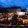 Die Altstadtweihnacht im Dossenbergerhof in Günzburg soll dieses Jahr ab Mittwoch, 1. Dezember, stattfinden.