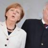 Horst Seehofer steht in der Flüchtlingskrise schon lange nicht mehr hinter Kanzlerin Angela Merkel.