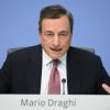 EZB-Präsident Mario Draghi.