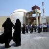 Ein Atomkraftwerk im iranischen Buschehr.