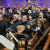 Das Weihnachtsoratorium in der Reihe „Musik am Münster“  wurde diesmal in der Kirche St. Georg in Ulm aufgeführt. 