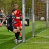 Fußball: Die Bilder vom Bayernligaspiel des TSV Landsberg gegen den VfR Garching. Das Spiel endet 6:0.
