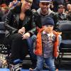 Alicia Keys ist seit zehn Jahren mit dem Produzenten Swizz Beatz verheiratet und hat mit ihm zwei Söhne.