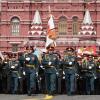 Die russische Militärparade auf dem Roten Platz ist stets eine Demonstration der Macht und militärischen Stärke. Diesmal jedoch hatte sie eine besondere Symbolik. 