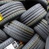 Mehrere Lkw-Reifen sind von einem Firmengelände in Nersingen gestohlen worden.