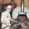 Pizzabäcker Paolo Cardinale war eines der Gesichter der Pizzeria Dragone. Er starb im Alter von 73 Jahren.