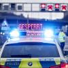 Am Samstagabend kam es auf der A8 bei Gersthofen zu einem Unfall, berichtet die Polizei. 