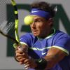 Rafael Nadal steht im Finale der French Open.