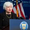 Janet Yellen, Finanzministerin der USA.