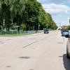 Der Ausschuss empfahl dem Gemeinderat, wegen der Verkehrssituation und der zum Teil hohen Geschwindigkeiten auf der Wettersteinstraße eine Tempo-30-Zone anzulegen. 	