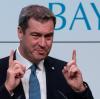 Für die Partei um Ministerpräsident Markus Söder gibt es derzeit nur eine Richtung: nach oben.