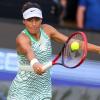 Das Rasenturnier in Bad Homburg muss schon im Achtelfinale ohne deutsche Tennisspielerin auskommen.