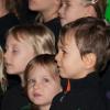 Ein großes Programm boten große und kleine Sänger sowie Instrumentalisten beim Konzert der Musikschule Piano & Voice in Bobingen. 
