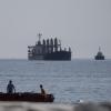 Russland lässt wieder Schiffe mit Getreide durch das Schwarze Meer. 