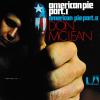 Ein Song für beide Single-Seiten: das Cover zu „American Pie“ mit Don McLean und seinem Daumen. 	