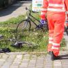 Bei Fahrradunfällen sind oft die Radfahrer Schuld.