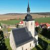 Auch in Brandenburg befürworten die Kirchen Photovoltaik-Anlagen auf den Dächern.