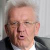 Winfried Kretschmann ist seit einem Jahr Ministerpräsident von Baden-Württemberg. Nun zieht der Grünen-Politiker Bilanz und richtet an seine Partei eine Warnung.