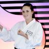 Bei Julia Rupp dreht sich fast alles um Taekwondo. 